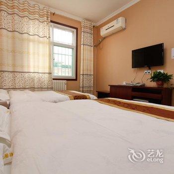 西安客缘居商务宾馆酒店提供图片