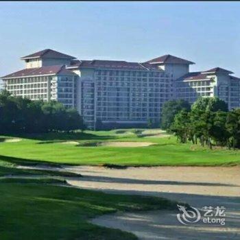 昌黎黄金海岸海滨高尔夫公寓酒店提供图片