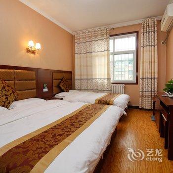 西安客缘居商务宾馆酒店提供图片