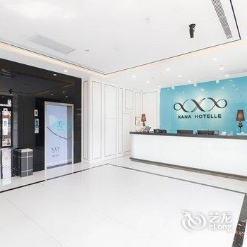 希岸酒店(石家庄中华北大街店)酒店提供图片