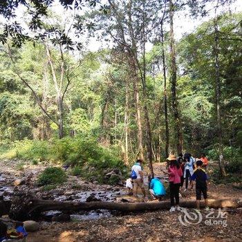 赣州龙南九连山醉氧度假村酒店提供图片