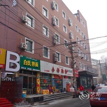 新疆美斯特商务酒店民主路店酒店提供图片