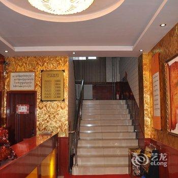 黄南同仁八一商务宾馆酒店提供图片