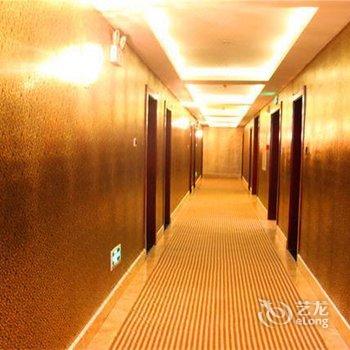 延安金鼎时尚酒店酒店提供图片