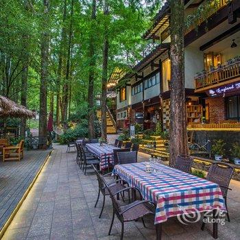 武夷山旧街森活英伦时光旅馆酒店提供图片