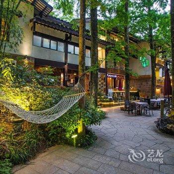 武夷山旧街森活英伦时光旅馆酒店提供图片