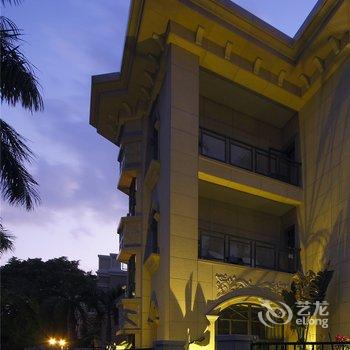厦门鼓浪屿卡萨海贝酒店(海底世界店)酒店提供图片