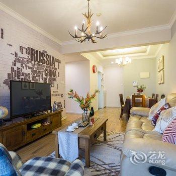 成都醉美视觉普通公寓酒店提供图片