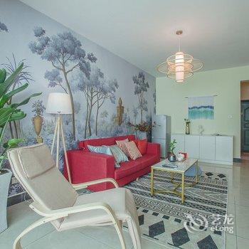 成都醉美视觉普通公寓酒店提供图片