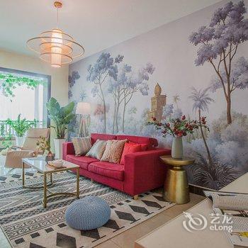 成都醉美视觉普通公寓酒店提供图片