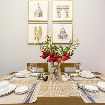 成都醉美视觉普通公寓酒店提供图片