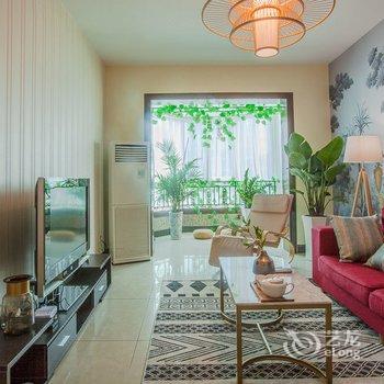 成都醉美视觉普通公寓酒店提供图片