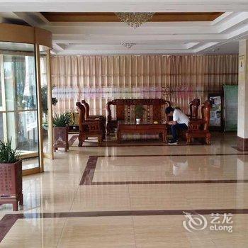 高密泰硕洲际商务宾馆酒店提供图片