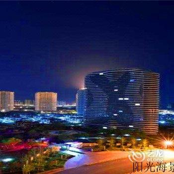 绥中东戴河阳光海景公寓酒店提供图片