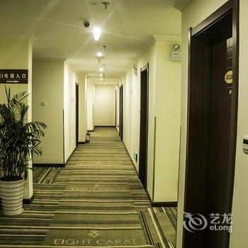 射阳8克拉精品酒店酒店提供图片