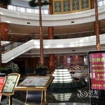 高邮加洲阳光大酒店酒店提供图片