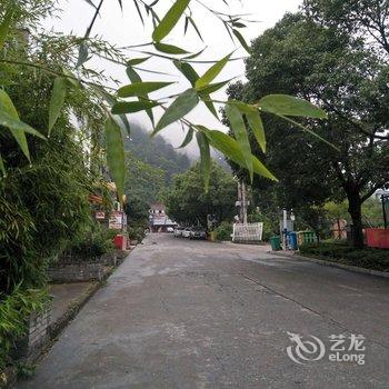 安吉章村青鸟旅馆酒店提供图片