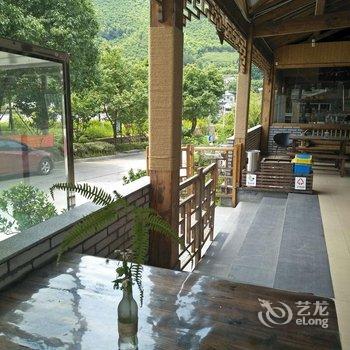 安吉章村青鸟旅馆酒店提供图片