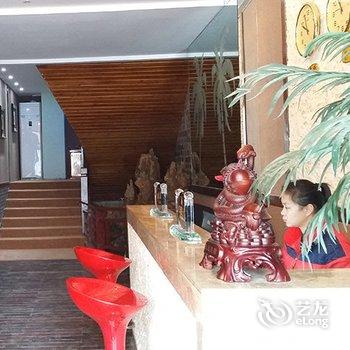 渠县椰岛风情主题酒店酒店提供图片