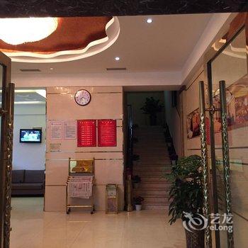 彭山帝豪商务酒店酒店提供图片