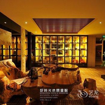 虎林市好时光商务酒店酒店提供图片