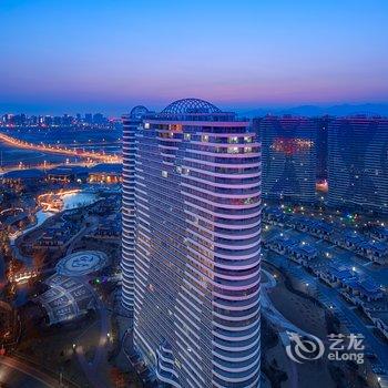 绥中东戴河花屿海·轻奢度假酒店式海景公寓酒店提供图片