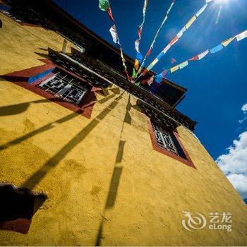 新都桥佰客青年旅舍酒店提供图片