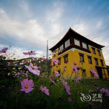 新都桥佰客青年旅舍酒店提供图片