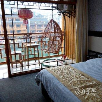 凤凰金水楼江景客栈酒店提供图片