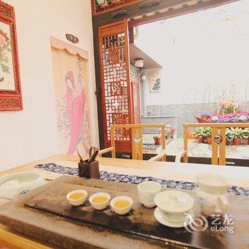 潮州韩水花开轻奢庭院酒店提供图片