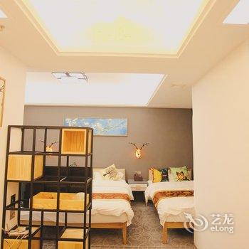 潮州韩水花开轻奢庭院酒店提供图片