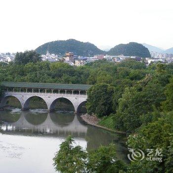 桂林朔山居七星揽月(七星公园店)酒店提供图片