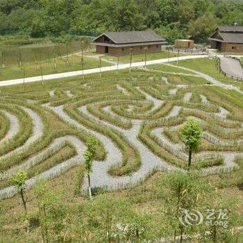 绵阳罗浮山浮生御度假村酒店提供图片