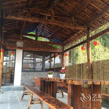 德清后坞村墨竹山庄酒店提供图片