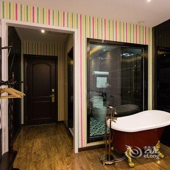 兰州希悦主题酒店酒店提供图片