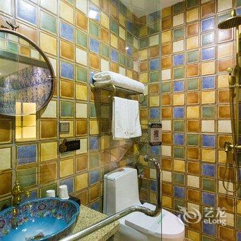 兰州希悦主题酒店酒店提供图片