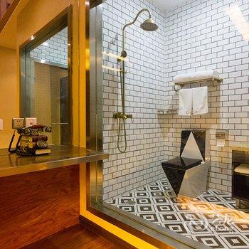 兰州希悦主题酒店酒店提供图片