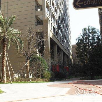 桂林优家轻居连锁公寓(高新万达店)酒店提供图片