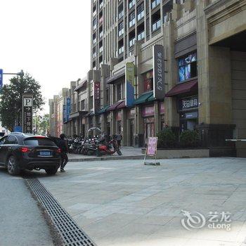 桂林优家轻居连锁公寓(高新万达店)酒店提供图片