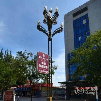 秦皇岛羊城大酒店酒店提供图片
