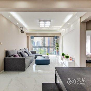 乐山咿呀咿呀哦公寓(河耳嘴街分店)酒店提供图片