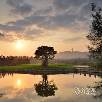 北海冠山海高尔夫海景度假公寓酒店提供图片