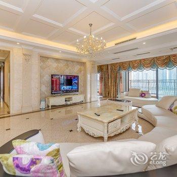 成都城南豪华江景房公寓酒店提供图片