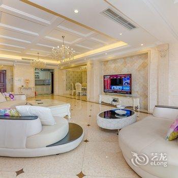 成都城南豪华江景房公寓酒店提供图片