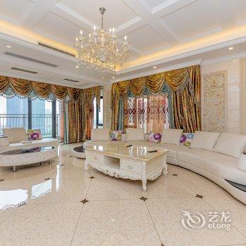 成都城南豪华江景房公寓酒店提供图片