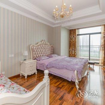 成都城南豪华江景房公寓酒店提供图片