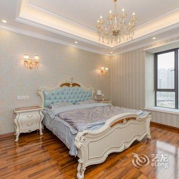 成都城南豪华江景房公寓酒店提供图片