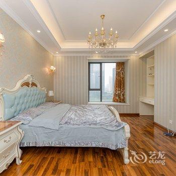 成都城南豪华江景房公寓酒店提供图片