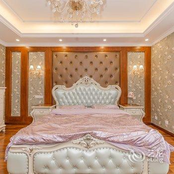 成都城南豪华江景房公寓酒店提供图片