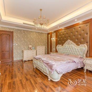 成都城南豪华江景房公寓酒店提供图片